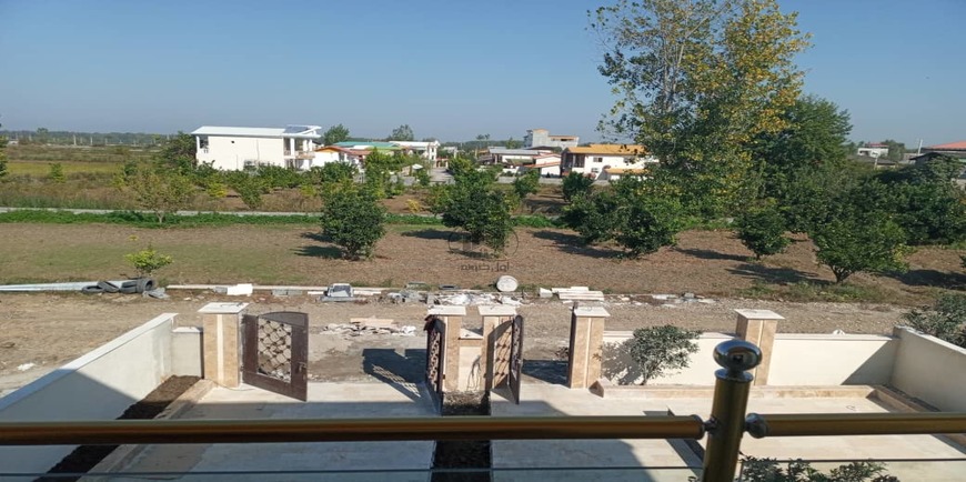 ویلا دوبلکس نما مدرن سنددار-13672