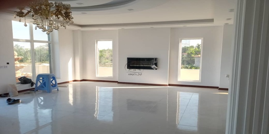 ویلا دوبلکس نما مدرن سنددار-13675