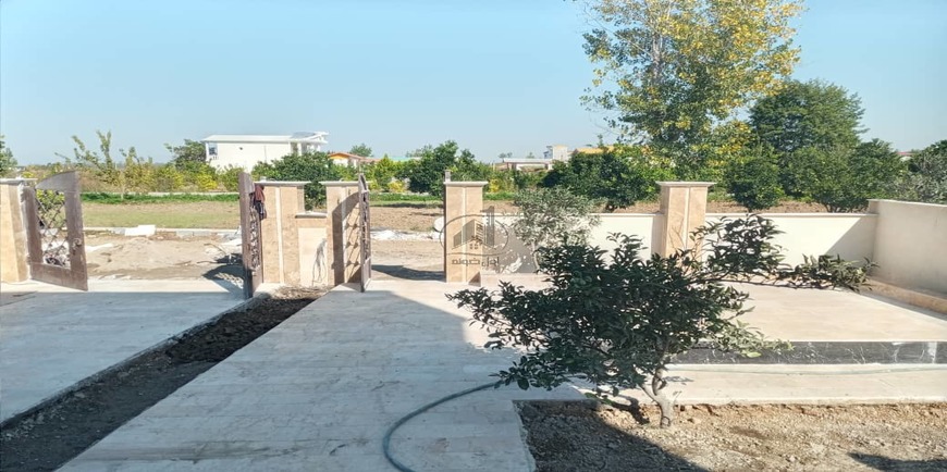 ویلا دوبلکس نما مدرن سنددار-13678