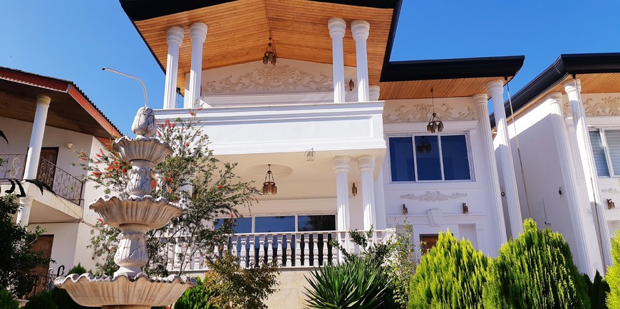 ویلای ساحلی در نوشهر