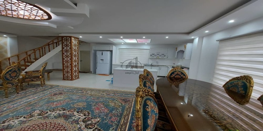 فروش ویلا دوبلکس مبله کامل-14348