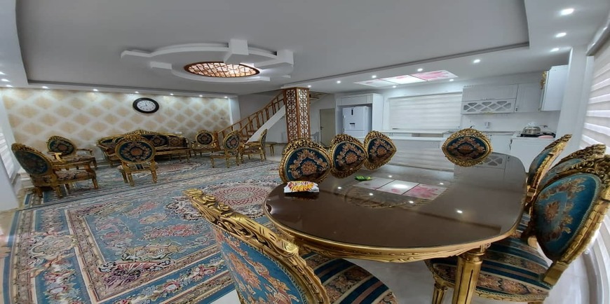 فروش ویلا دوبلکس مبله کامل-14349