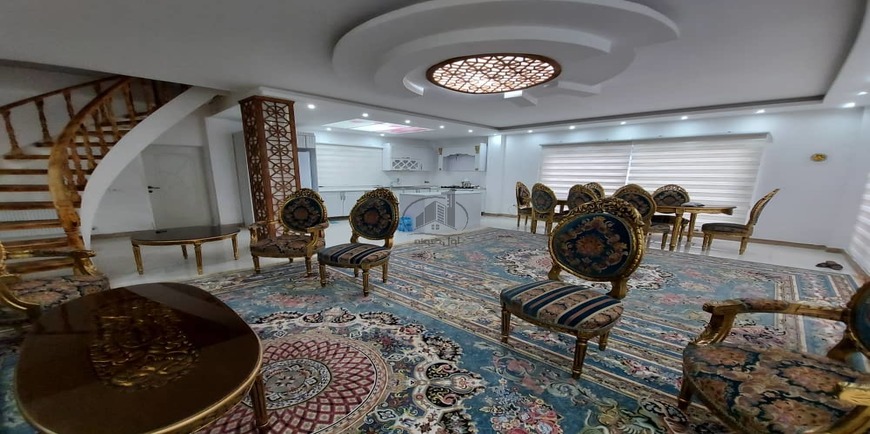 فروش ویلا دوبلکس مبله کامل-14345
