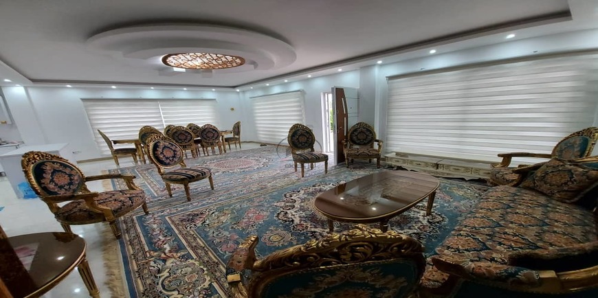 فروش ویلا دوبلکس مبله کامل-14347