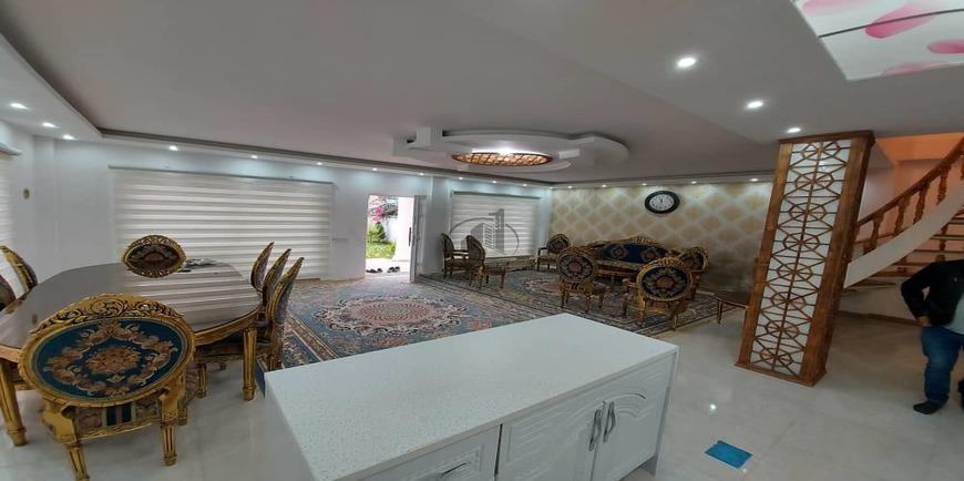 فروش ویلا دوبلکس مبله کامل-14346