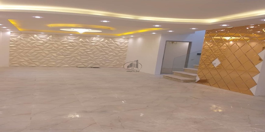 ویلا دوبلکس نما مدرن لاکچری-14358