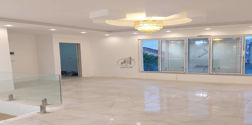ویلا دوبلکس نما مدرن لاکچری-14360