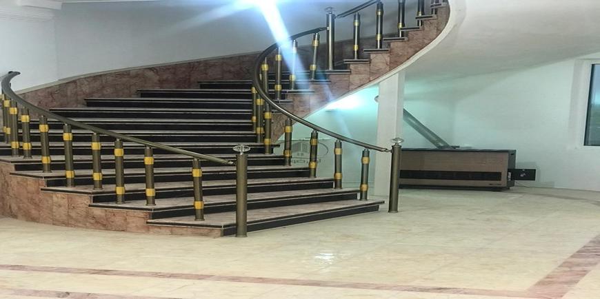 ویلا باغ لاکچری با سند تک برگ-14406
