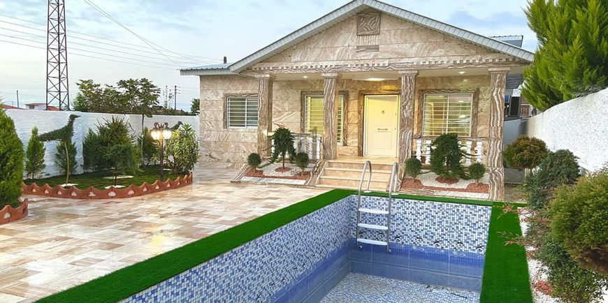 ویلا فلت استخردار لاکچری