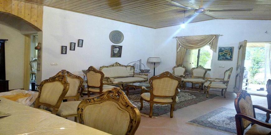 اجاره ویلا باغ فلت-14518