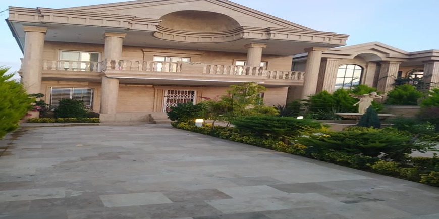 ویلا دوبلکس سند دار در چمستان
