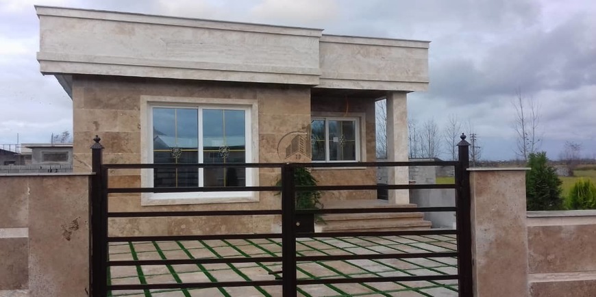 ویلا مدرن فلت در معصوم آباد
