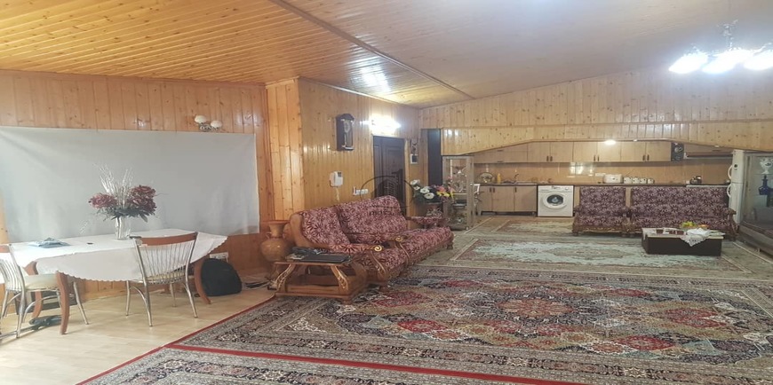 باغ ویلا مبله داخل بافت مسکونی-14705