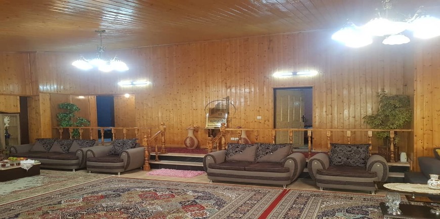 باغ ویلا مبله داخل بافت مسکونی-14700