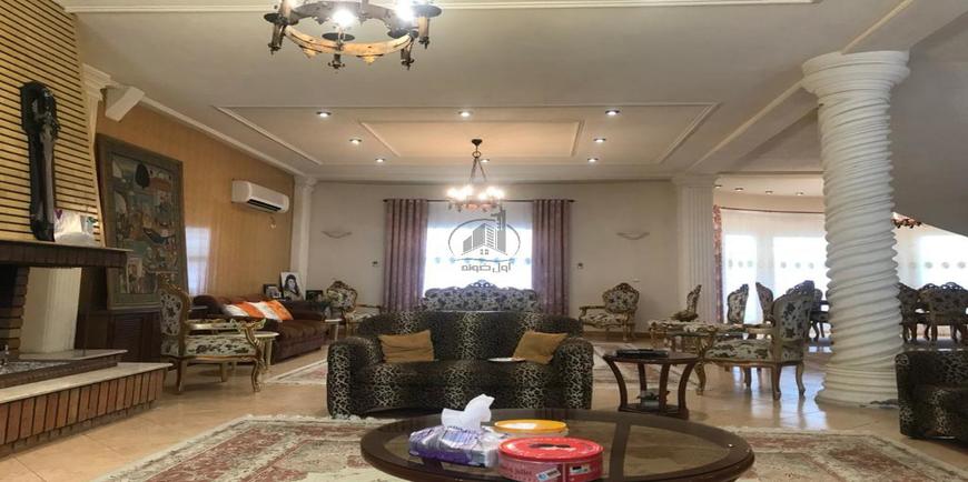ویلای دوبلکس شهرک مهندسین سرخرود-14827