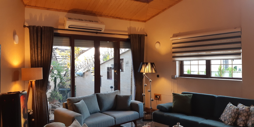 ویلای شهرکی در سرخرود با معماری خاص-14868