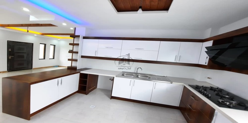 ویلا تریبلکس نما مدرن لاکچری-15099