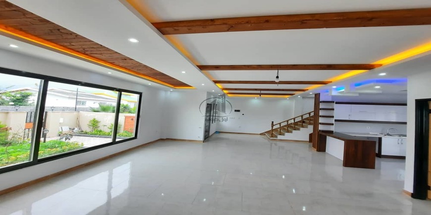 ویلا تریبلکس نما مدرن لاکچری-15098