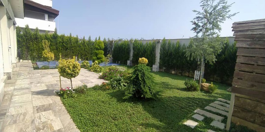 ویلای لاکچری جنب خانه دریا-15224