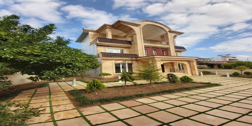 کاخ ویلا تریبلکس لاکچری-15344