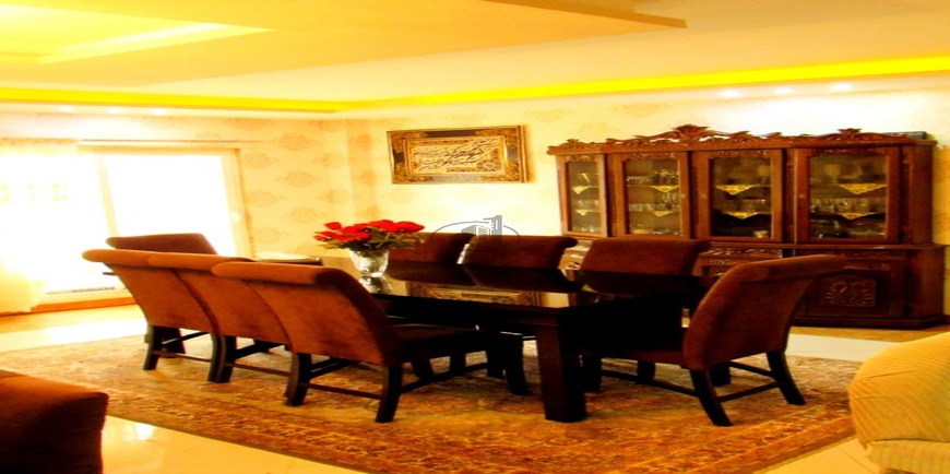 فروش ویلا دوبلکس با زمین بزرگ-15417