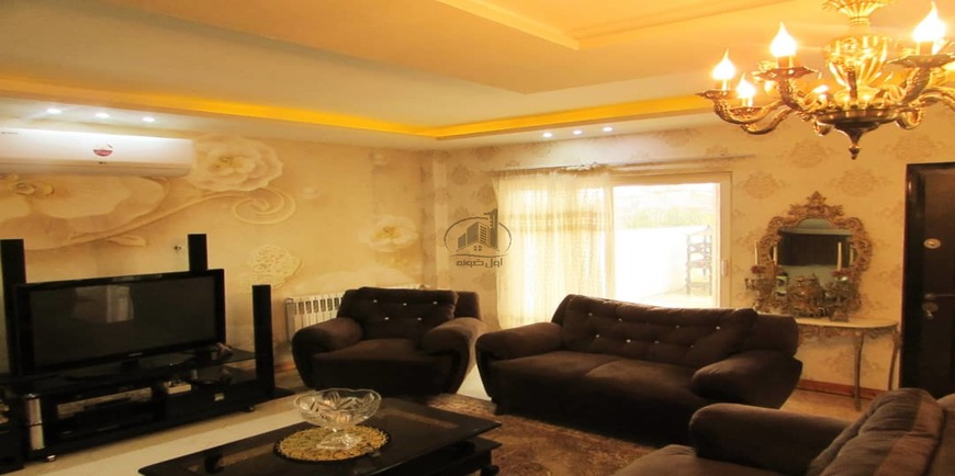 فروش ویلا دوبلکس با زمین بزرگ-15419