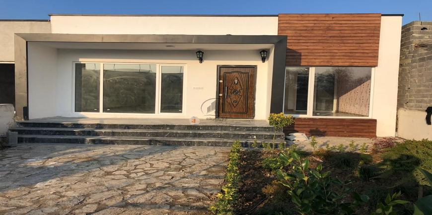 فروش 8 دستگاه ویلا فلت مدرن
