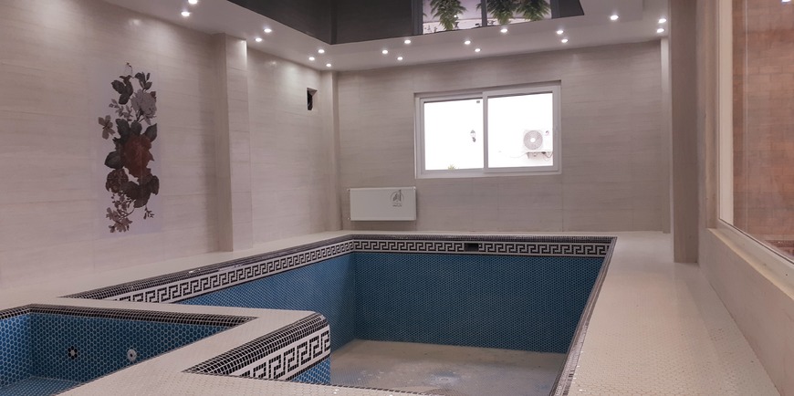 ویلای لوکس با معماری زیبا ( نجارده )-15448