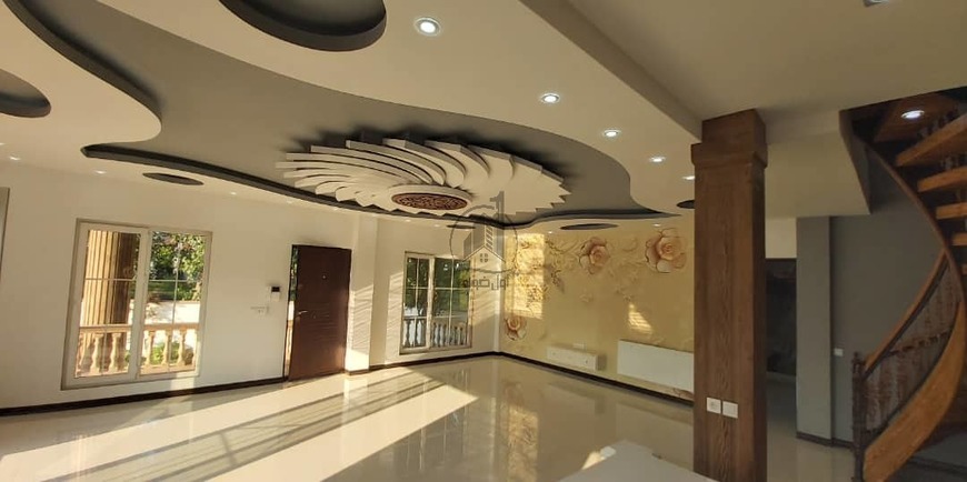 کاخ ویلا تریبلکس فول امکانات-15612