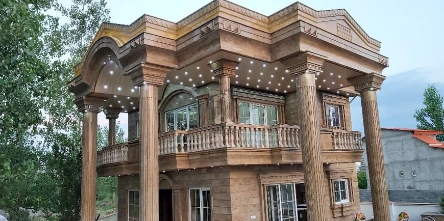 کاخ ویلا تریبلکس فول امکانات-15608