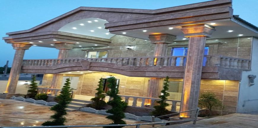 ویلا دوبلکس در منطقه دلباز