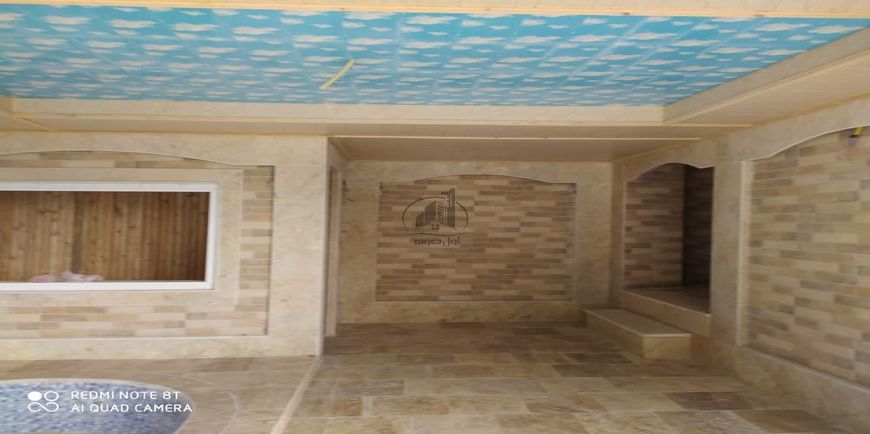 کاخ ویلا تریبلکس کنار جنگل ایرکا-15942