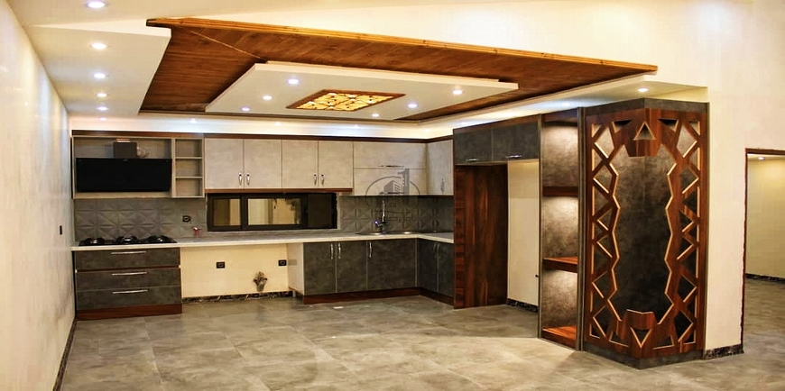 دو دستگاه ویلا دوبلکس مدرن لاکچری-16502