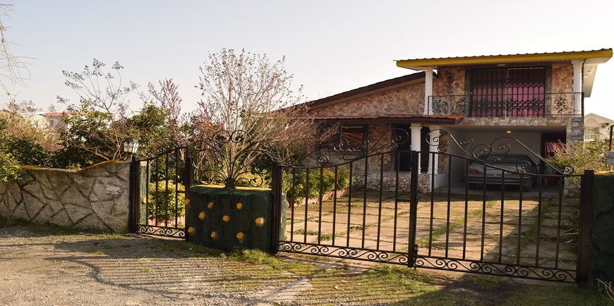 ویلا سنددار در چمستان - عبدالله آباد-16632
