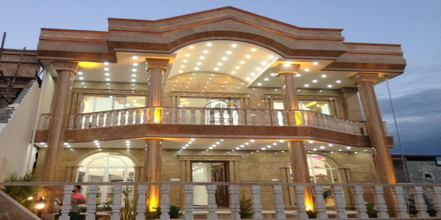 ویلا جنگلی در شمال