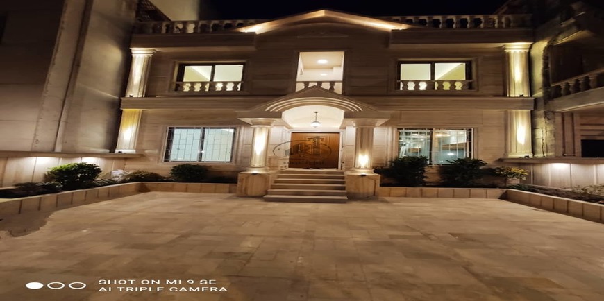 خرید ویلا استخر دار خط دریا سرخرود-17096