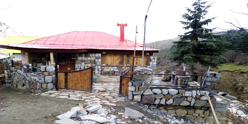 خونه اکازیون و سنتی در جواهرده