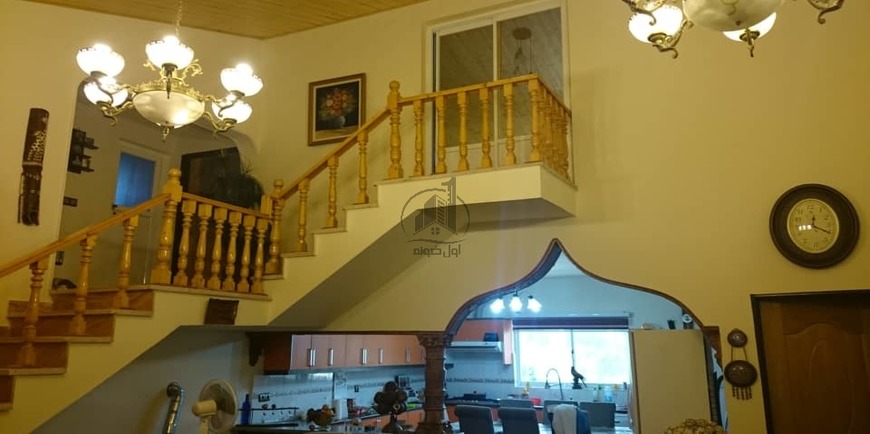 خرید باغ ویلا جنگلی در کلار آباد-17400