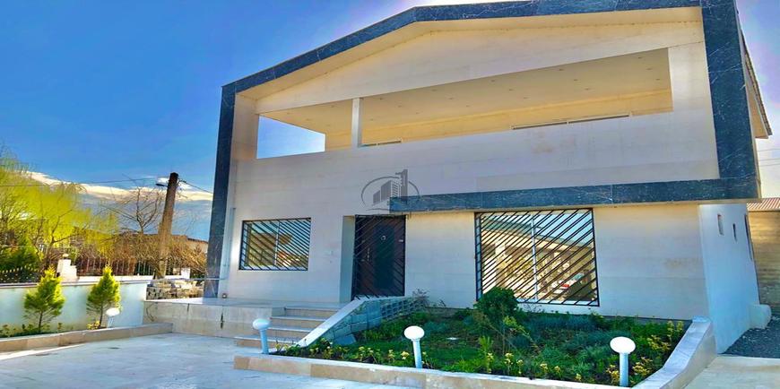 ویلا دوبلکس مدرن در چمستان