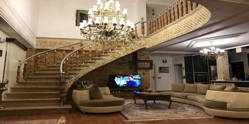 خرید ویلا جنگلی با نمایی متفاوت در رامسر-17725