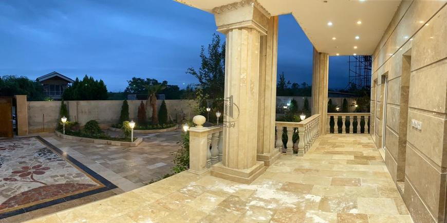 ویلای جنگلی لوکس در آمل-17734