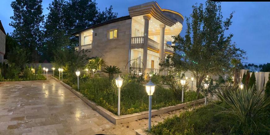 ویلای جنگلی لوکس در آمل-17735