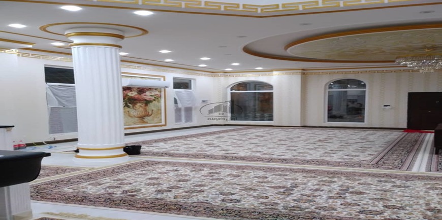 ویلا لاکچری در محمودآباد-17764