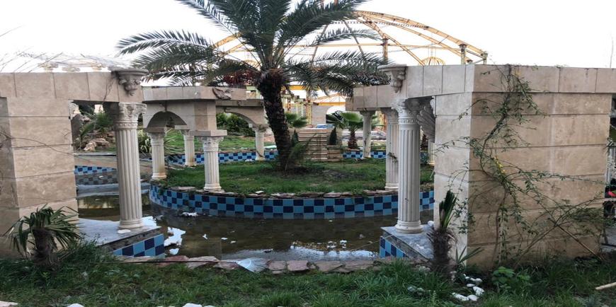 عمارت باغ فول لاکچری-17780