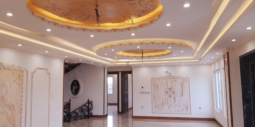 کاخ ویلا در سیاهرود (رویان)-17802