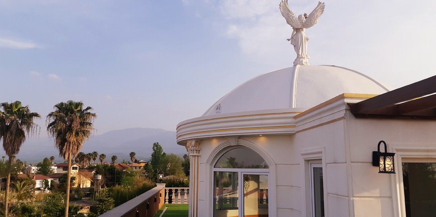 کاخ ویلا در سیاهرود (رویان)-17805
