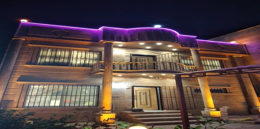 ویلای استخردار در داخل شهر سرخرود-17834