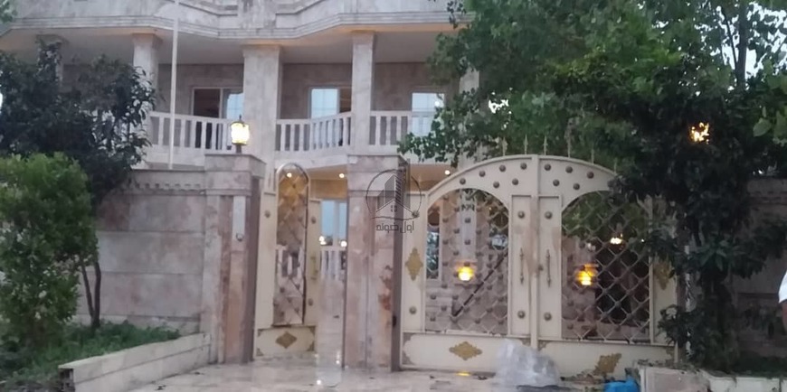 ویلا باغ ساحلی استخردار شمال