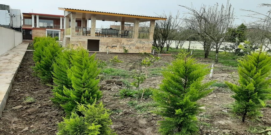خرید باغ ویلا در سرخرود