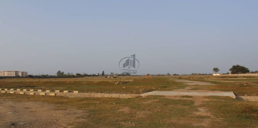 زمین مسکونی شهرکی در بابلسر
